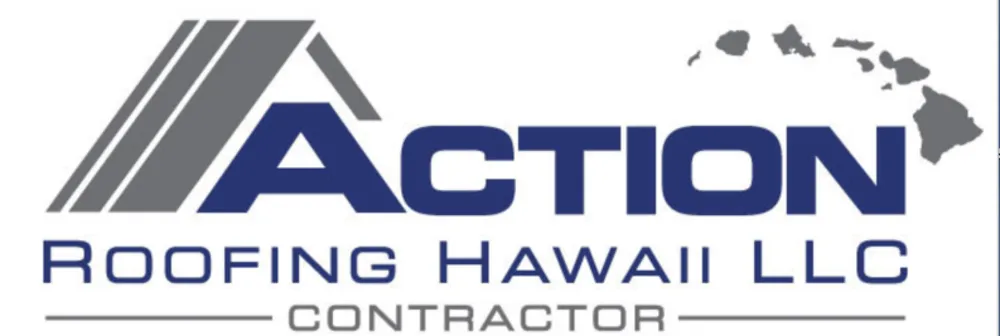 Slide of Action Roofing Hawaii