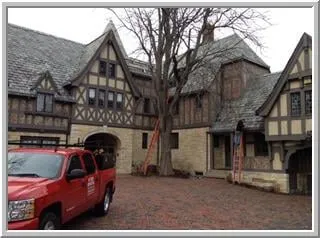 Slide of Action Roofing, Inc