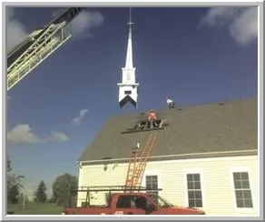 Slide of Action Roofing, Inc