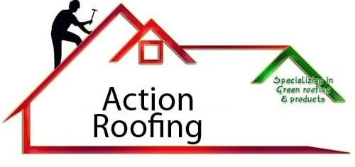 Slide of Action Roofing