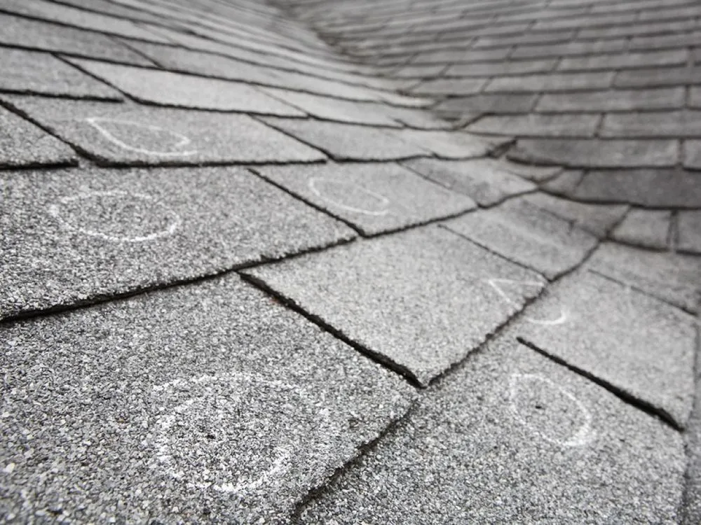 Slide of Action Roofing