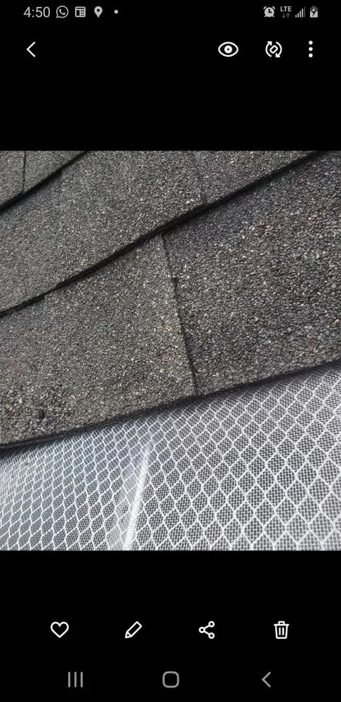 Slide of Action Roofing LKN