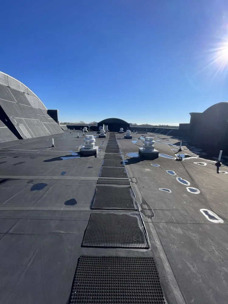 Slide of Action Roofing LKN