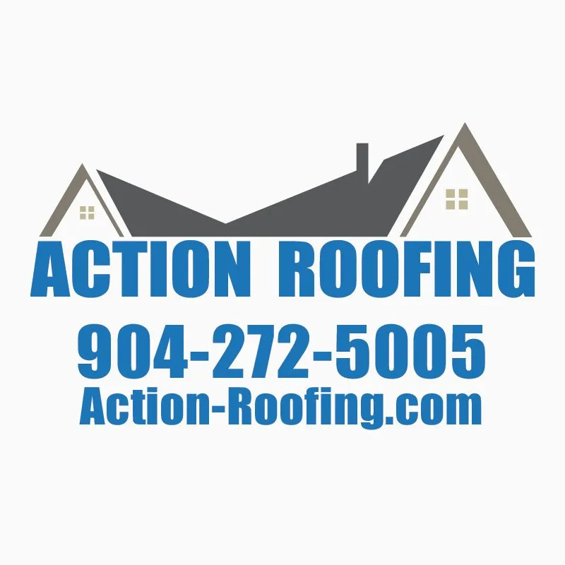 Slide of Action Roofing