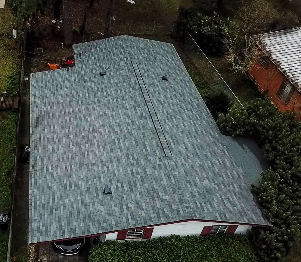 Slide of Action Roofing