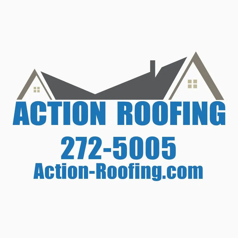Slide of Action Roofing