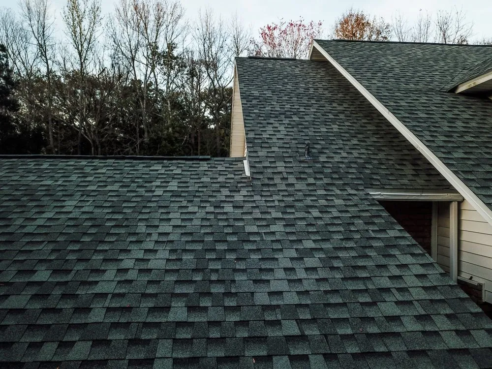 Slide of Action Roofing