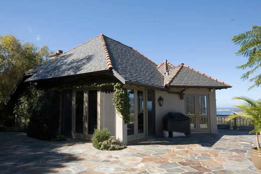 Slide of Action Roofing