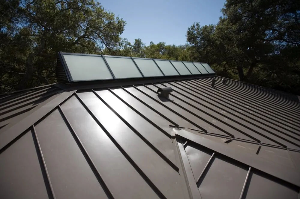 Slide of Action Roofing