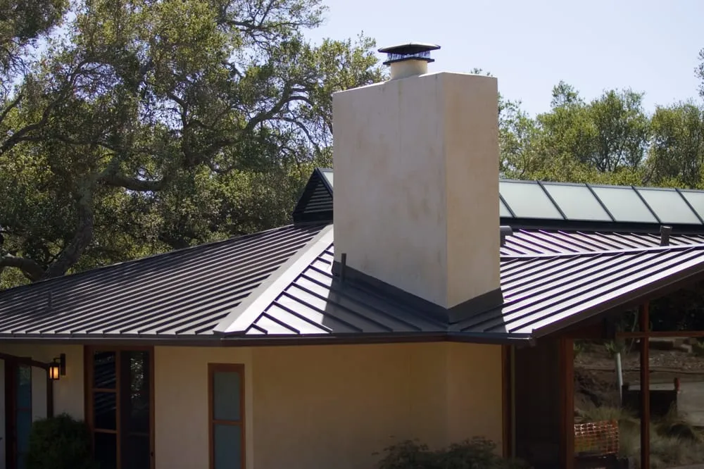 Slide of Action Roofing