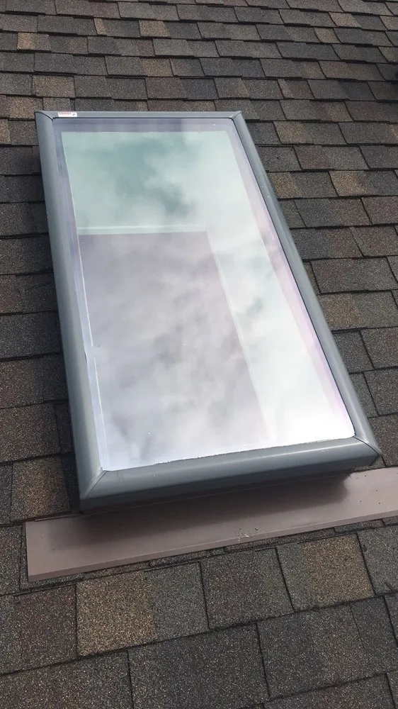 Slide of Action Roofing