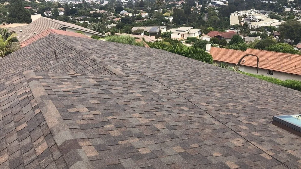 Slide of Action Roofing