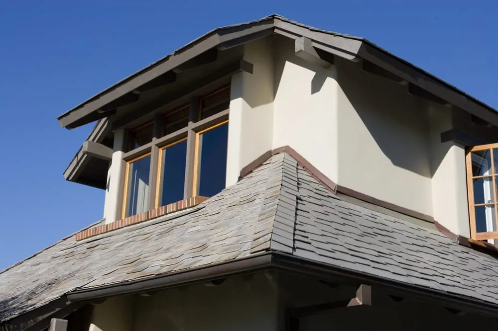 Slide of Action Roofing