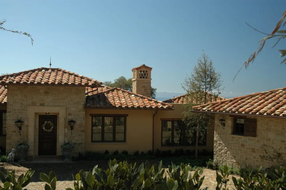 Slide of Action Roofing