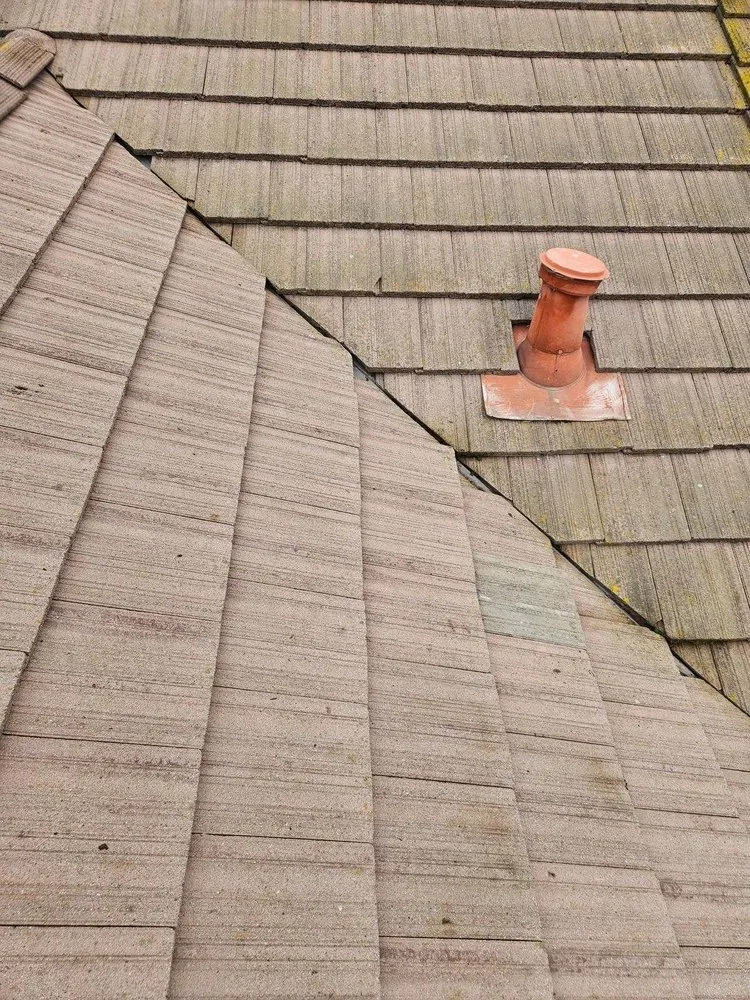 Slide of Action Roofing Service