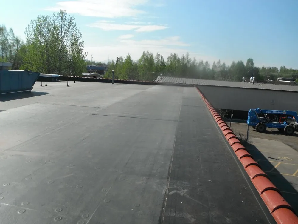 Slide of Action Roofing Services