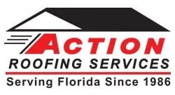 Action Roofing Services Logo