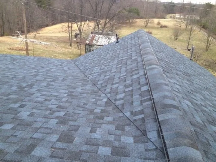 Expert roof installation in Walker, WV by Action Roofing