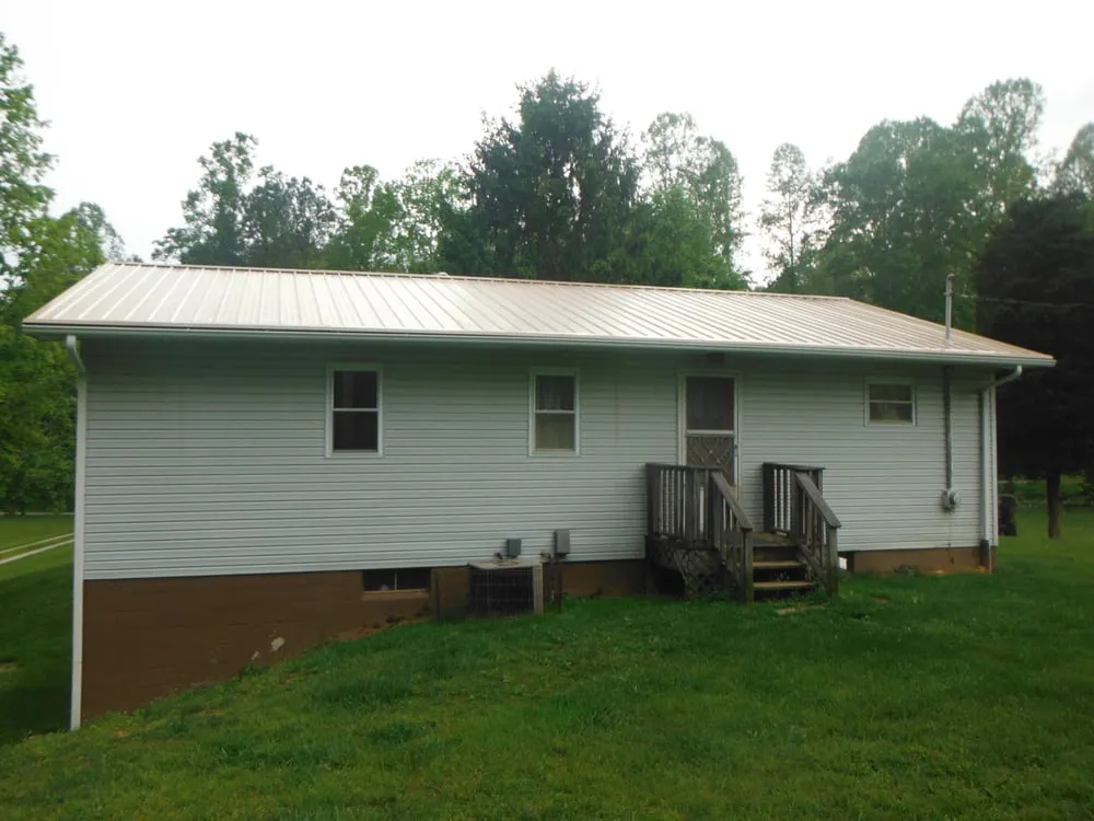 Professional roof repair in Walker, WV - Action Roofing