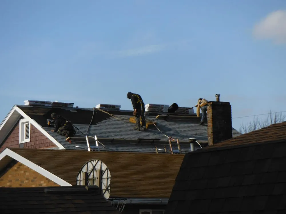 Emergency roof installation for fast service in Walker, WV by Action Roofing