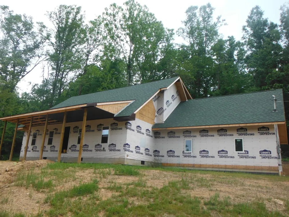 Licensed roof leak repair in Walker, WV - Action Roofing