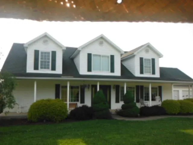 Emergency shingle roofing service in Walker, WV by Action Roofing