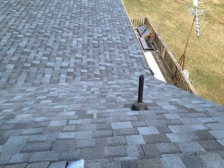 Licensed roof repair in Walker, WV - Action Roofing