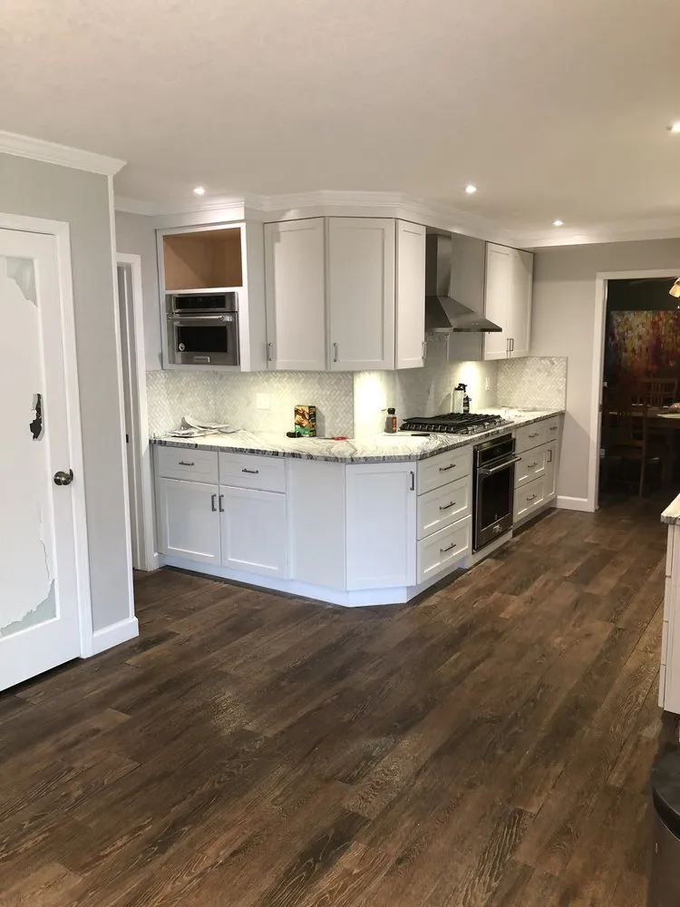 Slide of Action Services Home Remodeling