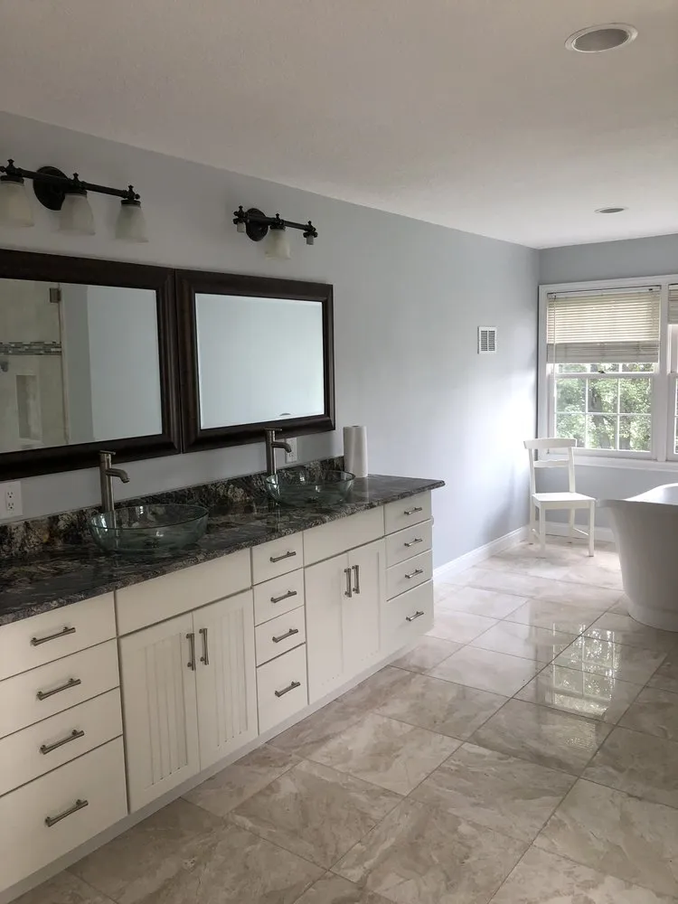 Slide of Action Services Home Remodeling