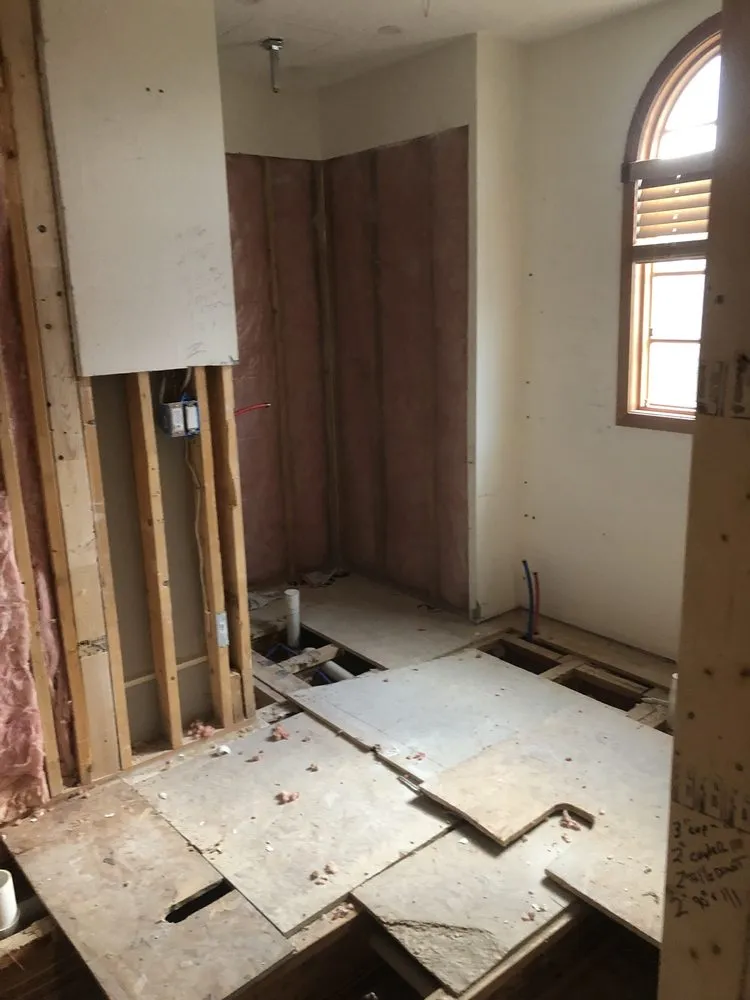 Slide of Action Services Home Remodeling