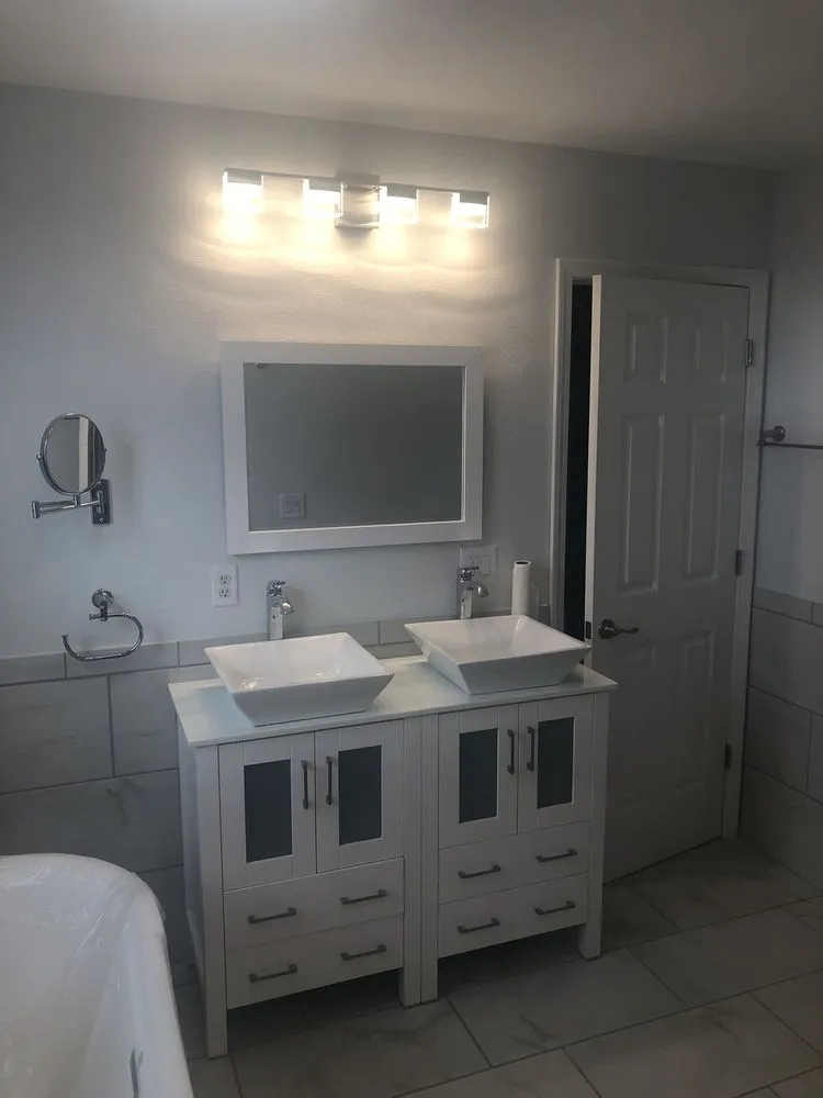 Slide of Action Services Home Remodeling