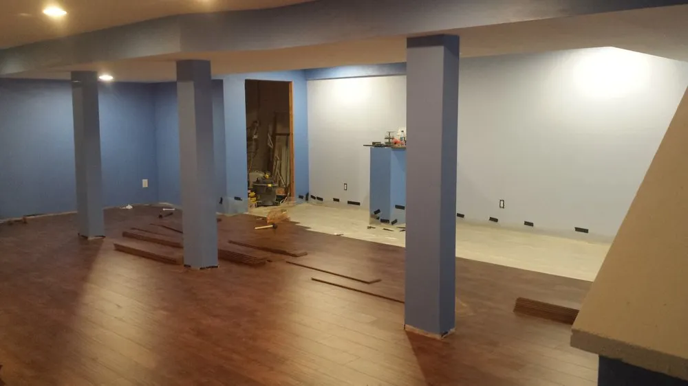 Slide of Action Services Home Remodeling