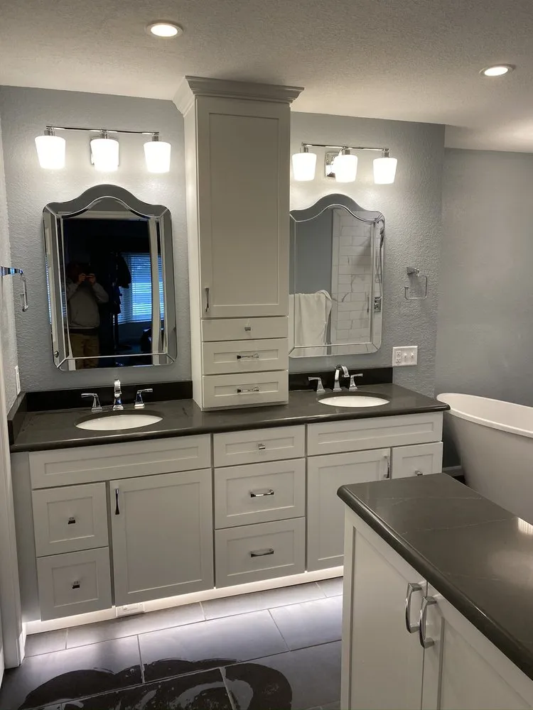 Slide of Action Services Home Remodeling