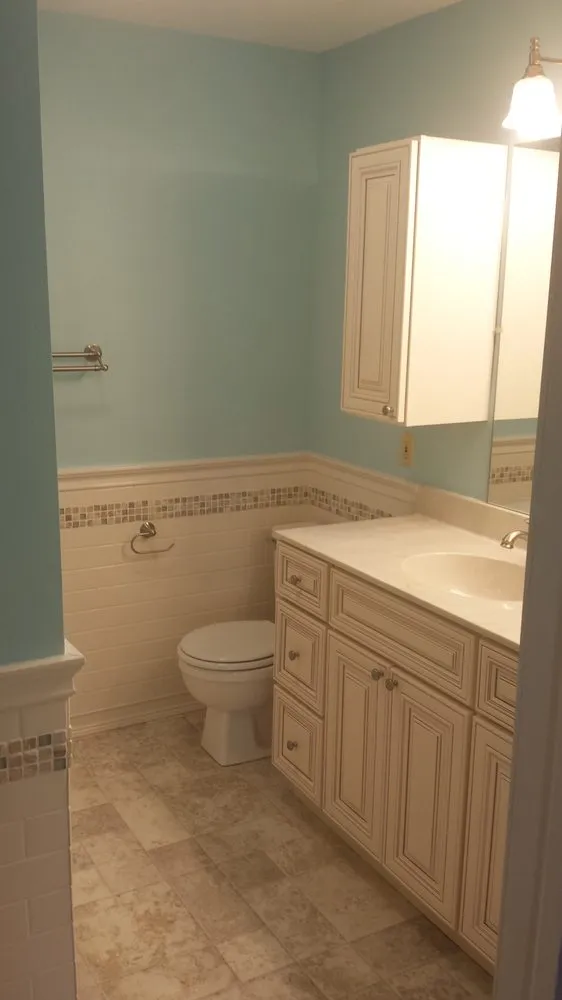 Slide of Action Services Home Remodeling