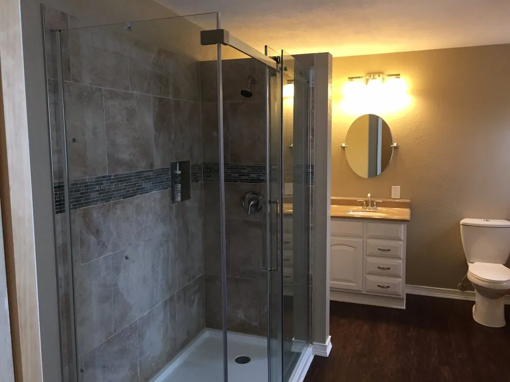 Slide of Action Services Home Remodeling