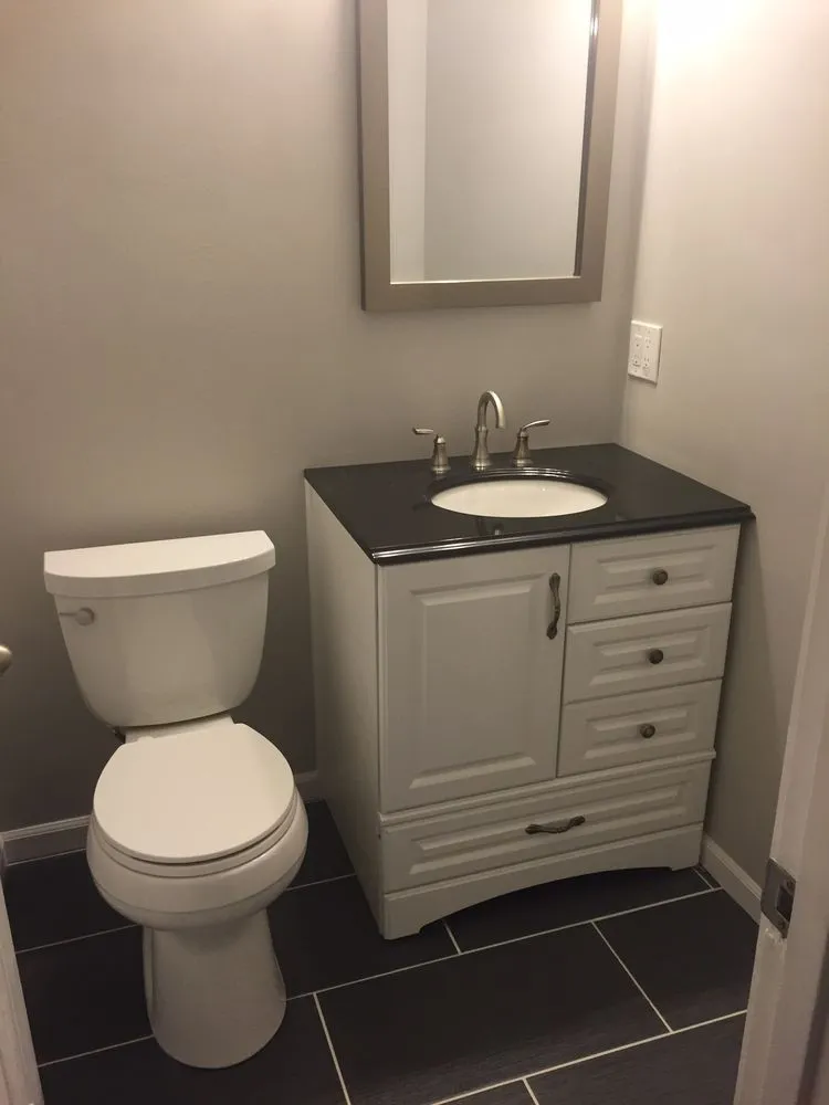 Slide of Action Services Home Remodeling