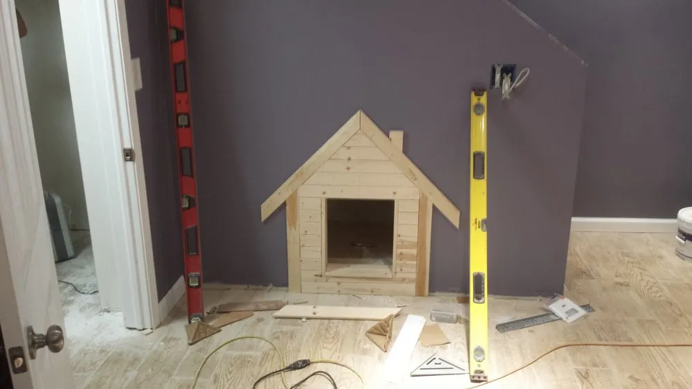 Slide of Action Services Home Remodeling