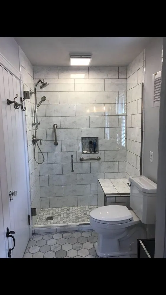 Slide of Action Services Home Remodeling