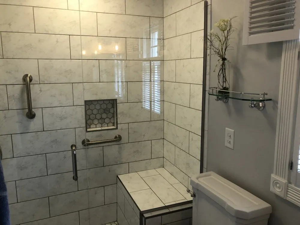 Slide of Action Services Home Remodeling