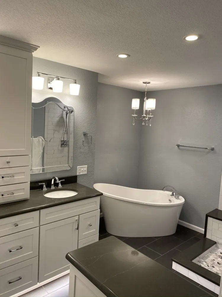 Slide of Action Services Home Remodeling