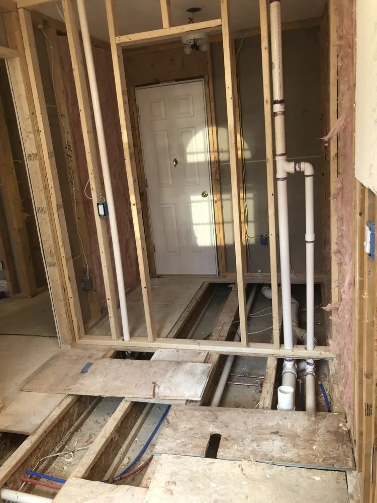 Slide of Action Services Home Remodeling