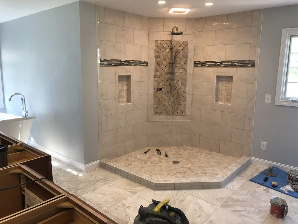 Slide of Action Services Home Remodeling