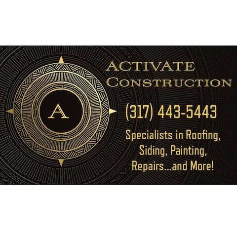 Slide of Activate Construction