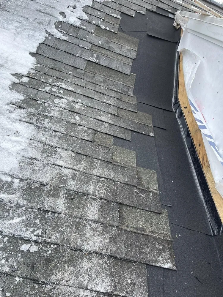 Slide of Active Construction