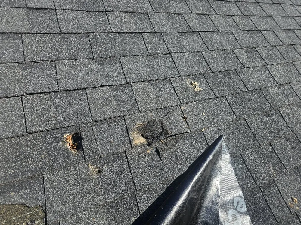 Slide of Active Construction