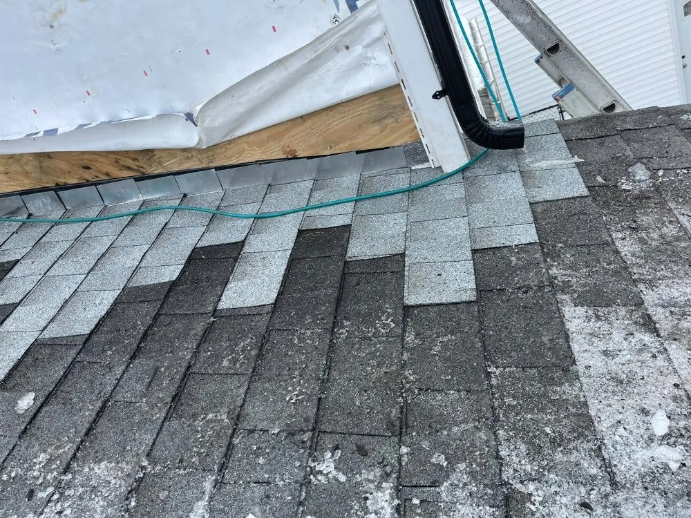 Slide of Active Construction