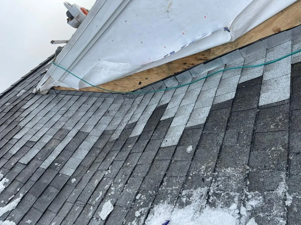 Slide of Active Construction