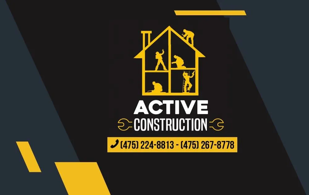 Slide of Active Construction