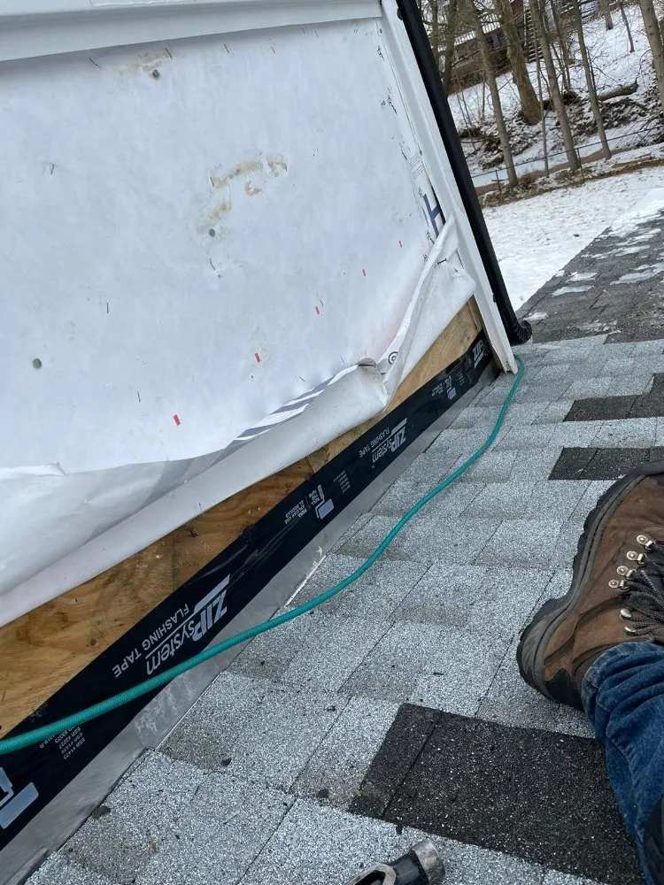 Slide of Active Construction