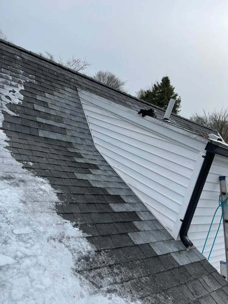 Slide of Active Construction